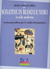 Vinciguerra sonatine bianco usato Vinciguerra sonatine bianco usato  Urbisaglia