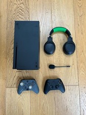 Microsoft xbox series for sale  READING