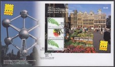 New zealand fdc d'occasion  Expédié en Belgium