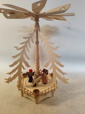 Pyramide waldarbeiter pilzsamm gebraucht kaufen  Grünhainichen