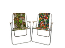 folding garden furniture for sale  RUGBY