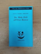 Libro moby dick usato  Ferrara