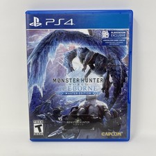 Monster hunter iceborne for sale  Anchorage