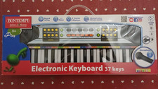 Pianoforte bontempi electronic usato  Nocera Inferiore