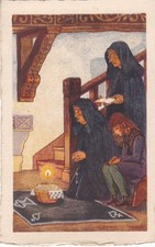 Cpa fantaisie tanneur d'occasion Cpa fantaisie tanneur d'occasion  France