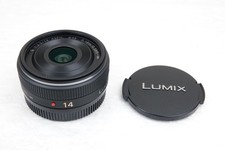 Panasonic lumix 14mm for sale  UK