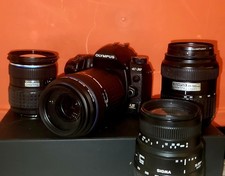 Used olympus bundle for sale  Pell City