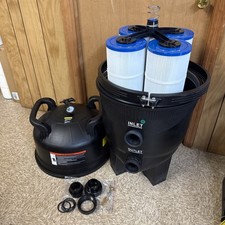 Pool cartridge filter for sale  Spartanburg