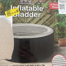 Inflatable bladder heat for sale  GLASGOW