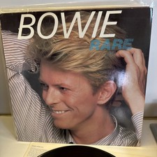 David bowie rare usato  Ragalna