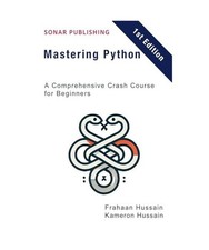 Mastering python comprehensive gebraucht kaufen  Trebbin