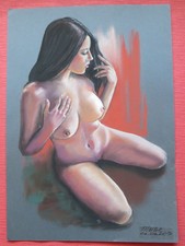 Riginal pastell nude gebraucht kaufen  Pfinztal