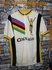 Vintage cycling jersey usato  Italia