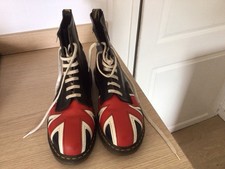 Marten union jack for sale Marten union jack for sale  PEWSEY