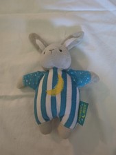  Chocalho de pelúcia Goodnight Moon Bunny 8"" comprar usado  Enviando para Brazil