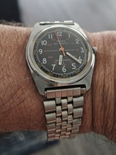Timex vintage military for sale  Aurora