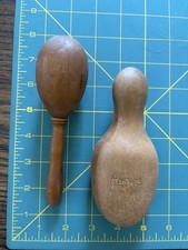 Lot vtg wooden for sale  Bloomfield