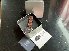 Detomaso perugia herrenuhr gebraucht kaufen  Altrip