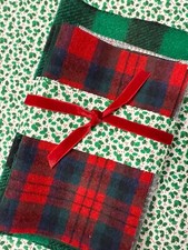 Christmas colors wool for sale  Zimmerman