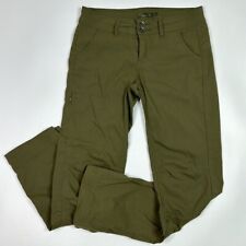 Pantalones Prana Halle Verde Pierna Recta Talla 2 Regular segunda mano  Embacar hacia Argentina