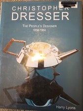 Christopher dresser people for sale  Ventura