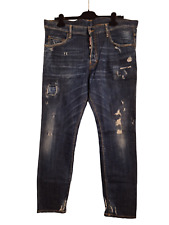 Jeans uomo dsquared2 usato  Trieste