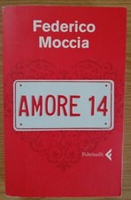Amore federico moccia usato  Castel di Lama