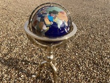 Globe brass stand for sale  LISKEARD