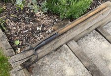 Vintage garden fork for sale  DOVER