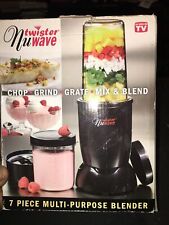 Usado, Liquidificador multiuso NuWave Twister 22091 7 peças novo comprar usado  Enviando para Brazil