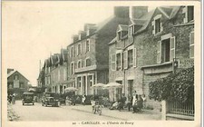 50.carolles. entree bourg d'occasion  France
