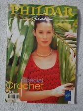 Phildar special crochet d'occasion  Le Pontet