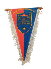Fan fanion militaire d'occasion  Saint-Jean-en-Royans