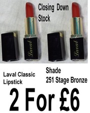 Laval stage bronze for sale  WELLINGBOROUGH