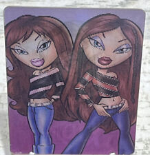Bratz Twiins 2004 Phoebe & Roxxi Hologram Karta refleksyjna na sprzedaż  Wysyłka do Poland