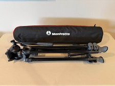 Manfrotto mvh500a fluid for sale  Rancho Palos Verdes