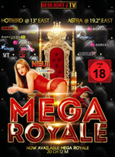 Redlight mega royale usato  Spedire a Italy
