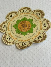 Ancienne etiquette fromage d'occasion  Lillers