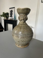 Pichet grès émaillé d'occasion  Bourges