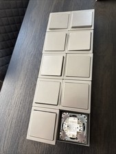10x merten wechselschalter gebraucht kaufen  Losheim am See