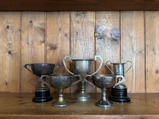 Vintage silver plate for sale  LINCOLN