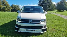Transporter 2018 lwb for sale  MARKET DRAYTON