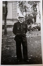 Photo firefighter paris d'occasion  Expédié en Belgium
