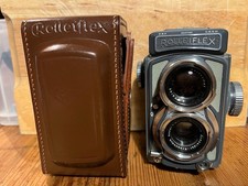 Rolleiflex 4x4 baby usato  Spedire a Italy