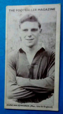 Duncan edwards manchester for sale  HUDDERSFIELD