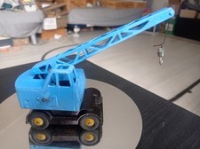 Ridipinto dinky supertoys usato  Sanremo