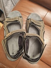 Pavers mens sandals for sale  FELTHAM