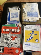 Mixed football programmes for sale Mixed football programmes for sale  AYLESBURY