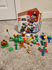 Super mario lego for sale  Kimberly