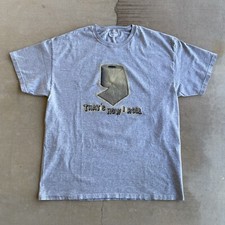 Usado, Camiseta Vintage That’s How I Roll Papel Higiênico Pun Engraçado Y2K comprar usado  Enviando para Brazil